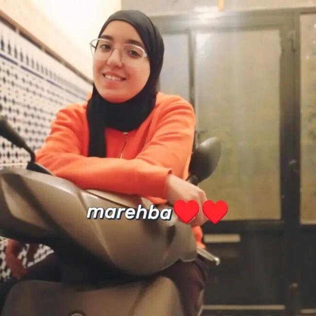 Nounou à Marrakech: Rihab