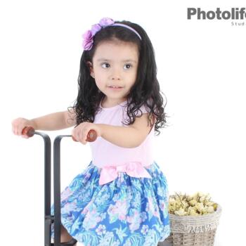 Babysitting job in Arequipa: babysitting job Yelith