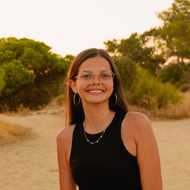 Babysitter em Santa Maria da Feira: Inês