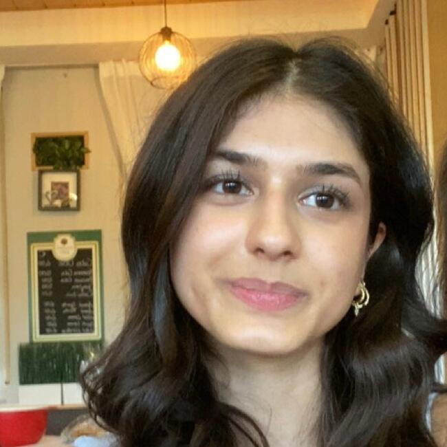 Babysitter in Ulm: Rana