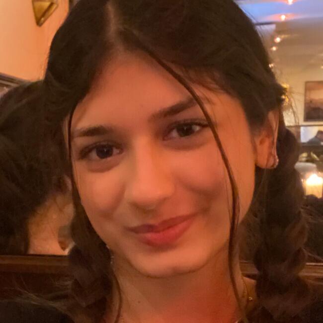 Babysitter in Ulm: Rana