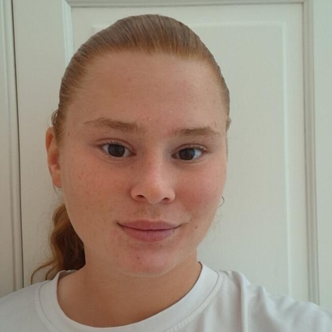 Babysitter in Aiffres: Chloé