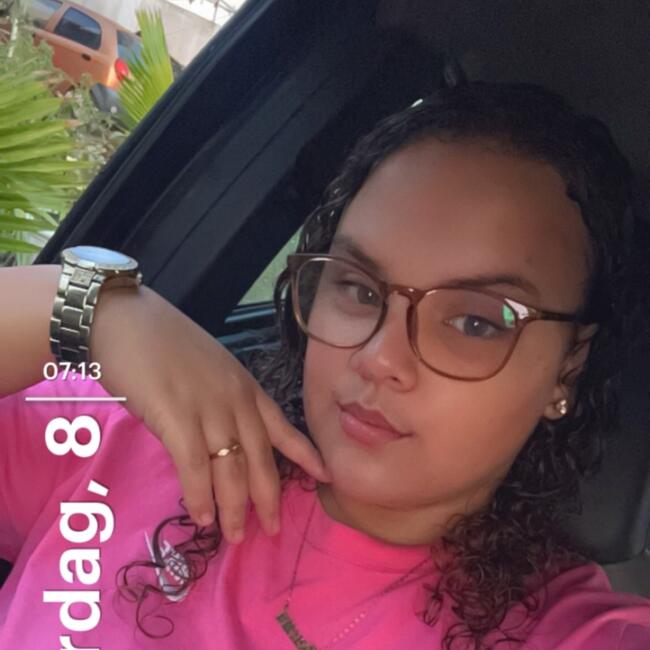 Oppas in Rotterdam: Selina alicia delianna