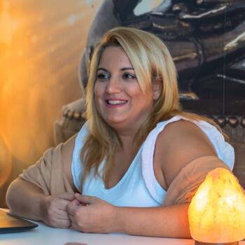 Babysitter in Mataró: María