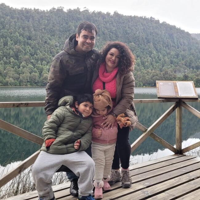 Babysitting job in La Florida: Tania Cadagan 