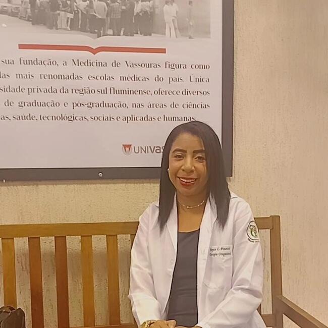 Babá em São Gonçalo (São Gonçalo): Joyce