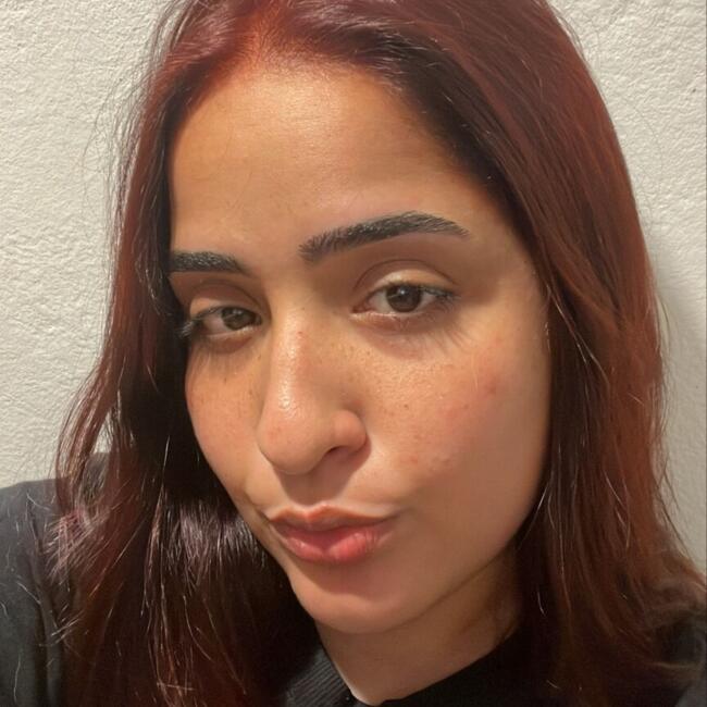 Babysitter in Montevideo: Zahya