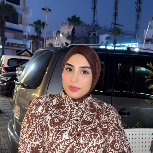 Babysitter in Tétouan: Niemat