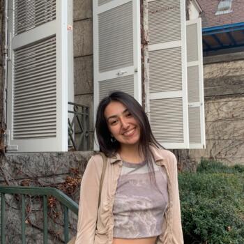 Babysitter in Maipú: Carla Pasmiño