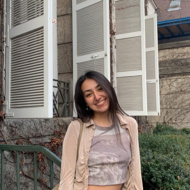 Babysitter in Maipú: Carla Pasmiño