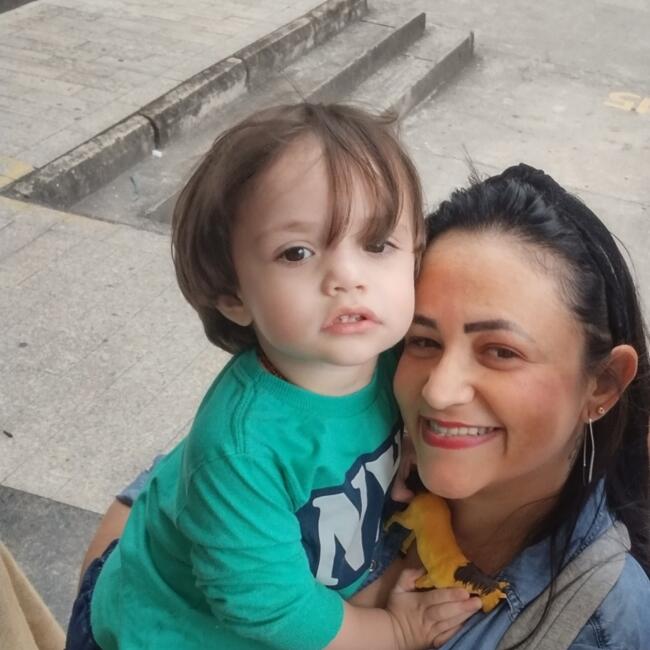 Babysitter in Rio de Janeiro: Danúbia entre em contato