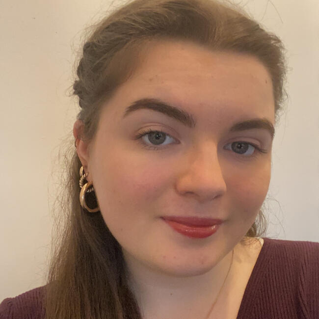 Babysitter in Nancy: Zélie