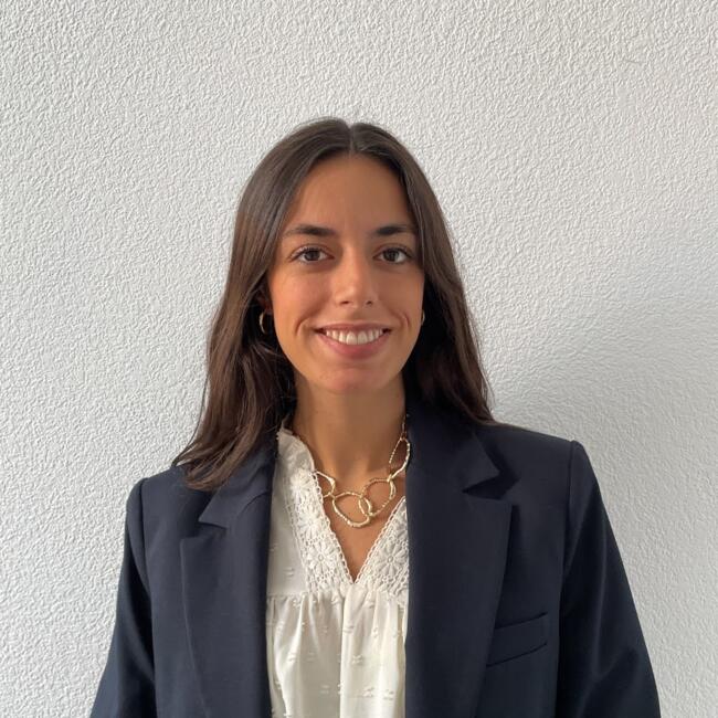 Babysitter in Alcorcón: Paloma