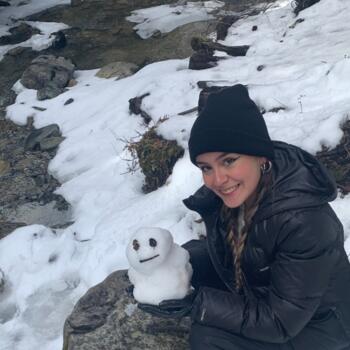 Babysitter in San Pedro: Ana