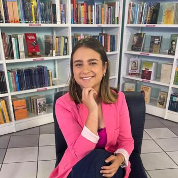 Niñera en Granadilla: Mia