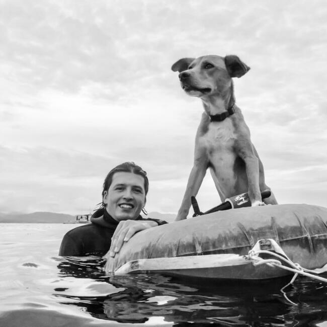 Babysitter in Tulum: Alex