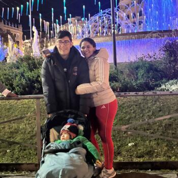 Babysitting job in Sabadell: babysitting job Javier