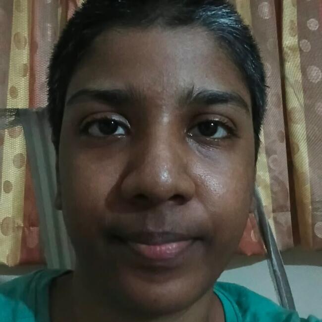 Babysitting job in Vijayawada: Kavya