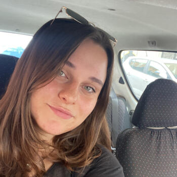 Babysitter in Rome: Sofia