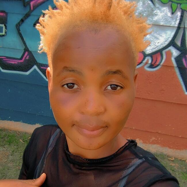 Babysitter in Johannesburg: Simphiwe