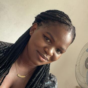 Nanny in Libreville: Ericka
