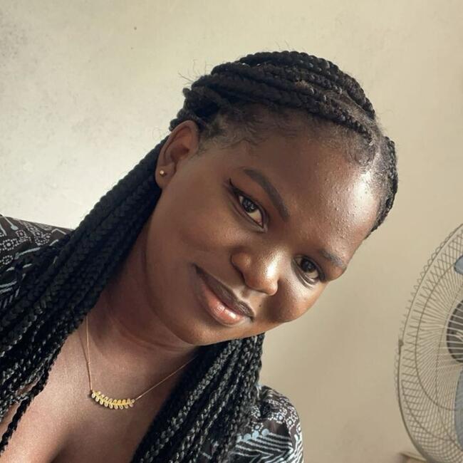 Nanny in Libreville: Ericka
