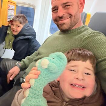 Lavoro per babysitter a Varese: Maurizio
