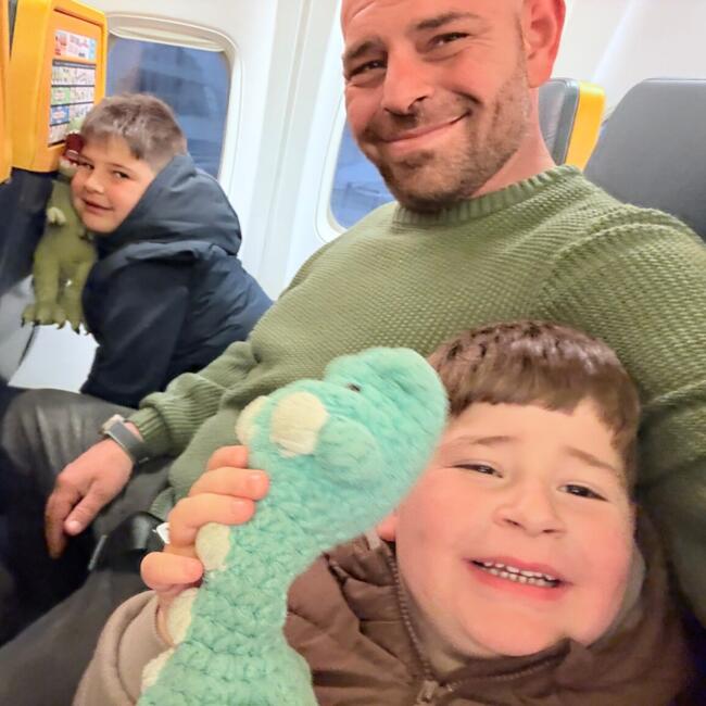 Lavoro per babysitter a Varese: Maurizio