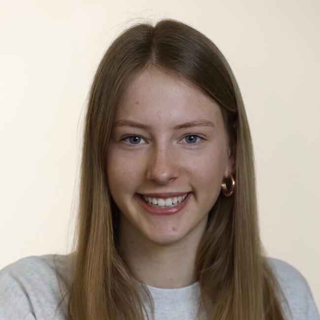 Babysitter in Munich: Anna