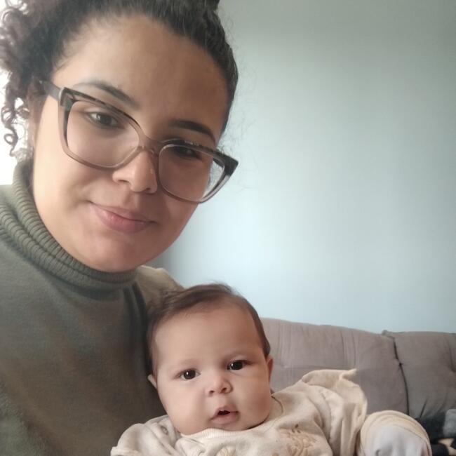 Babysitting job in Itapevi: Dayana