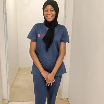 Babysitter in Jeddah: Abiba katumba faulia