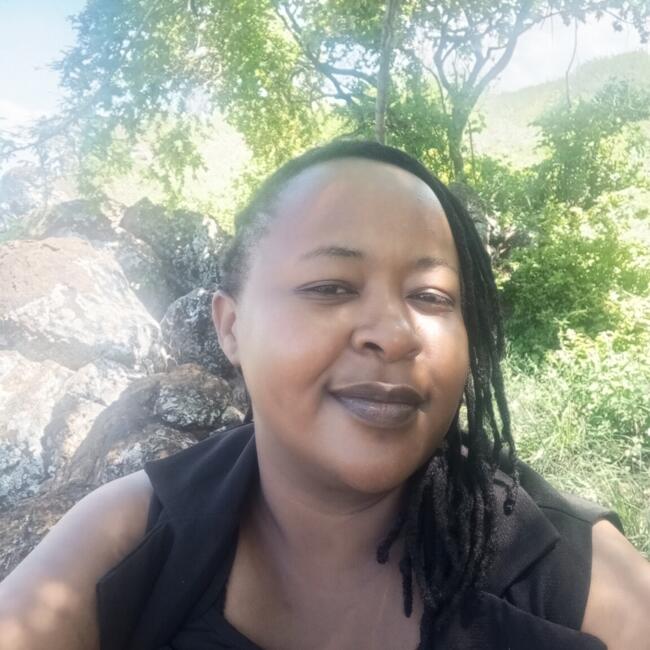 Babysitter in Limuru: Faith