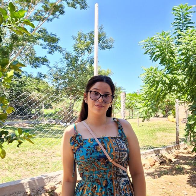 Babysitter in Limpio: Luz