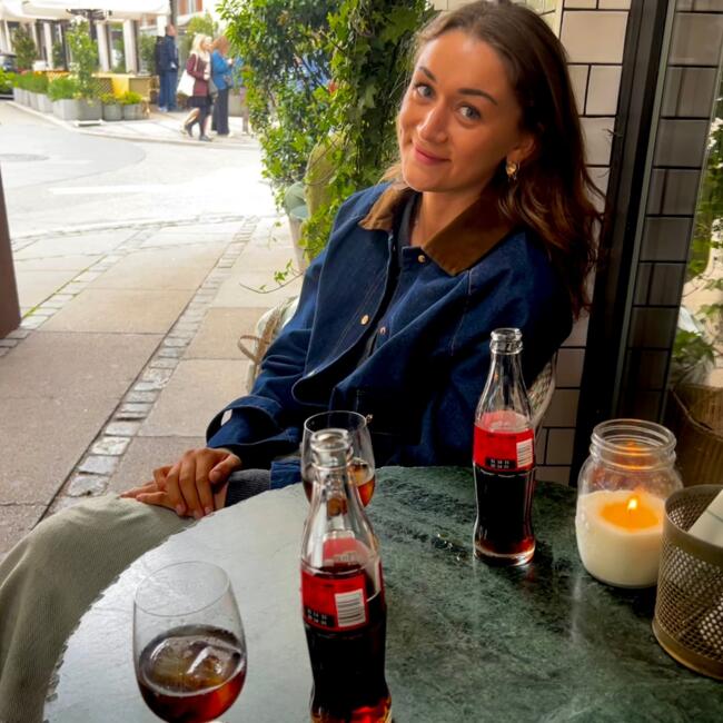 Nanny in Rungsted: Frederikke