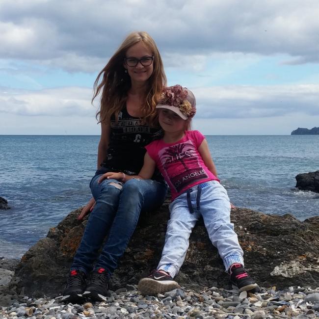 Nanny in Luxembourg: Diana