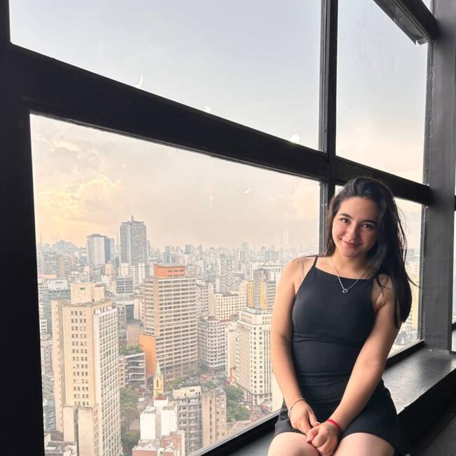 Emprego de babá em São Paulo: Jessica