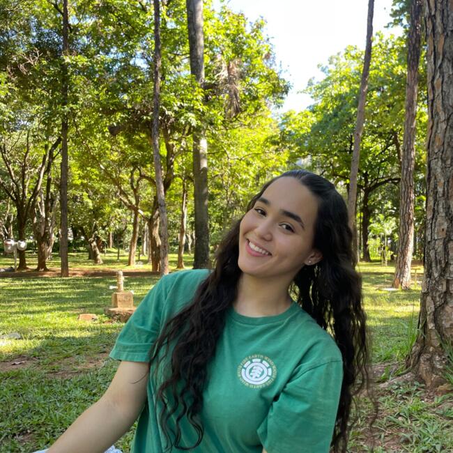 Babysitter in Belo Horizonte: Marcella