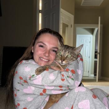Nanny in Needville: MaKenna