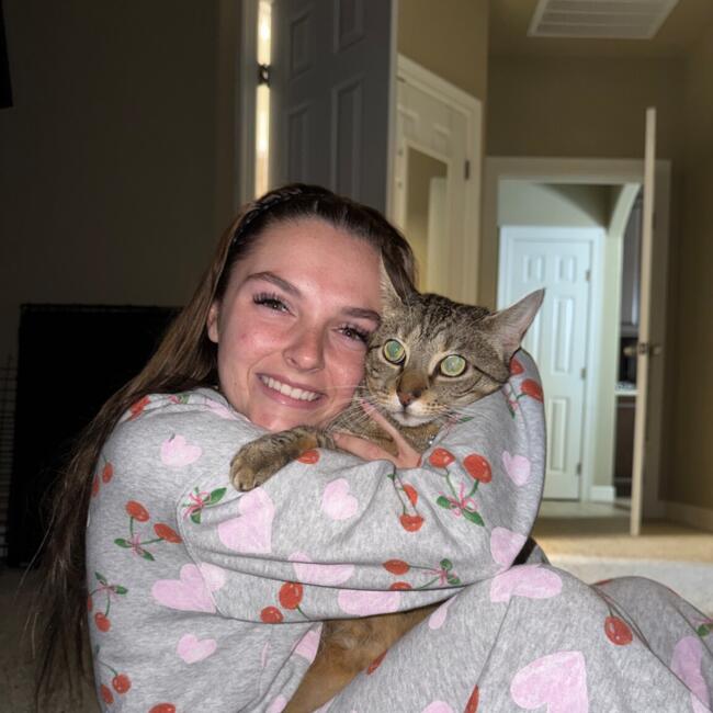 Nanny in Needville: MaKenna