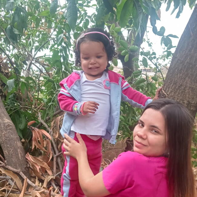 Babysitter in Belo Horizonte: Cristiane