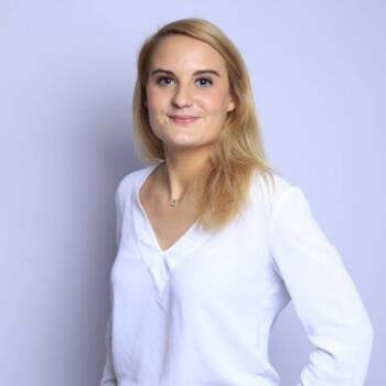Baby-sitter in Madrid: Marie