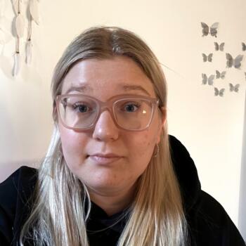 Baby-sitter in Jyväskylä: Ella