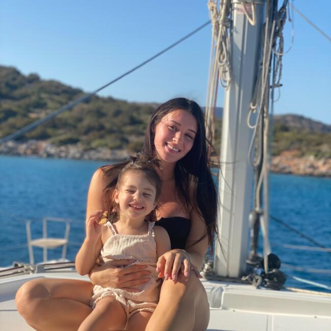 Posao bebisiterke u Novi Sad: Jelena