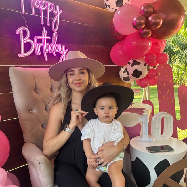 Trabajo para niñera en Manzanillo: Ana