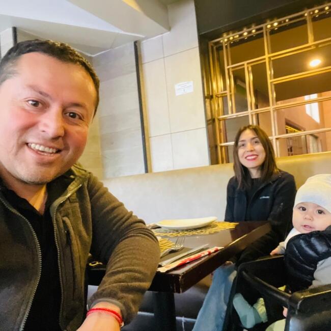 Trabajo para niñera en Villarrica: Katherine