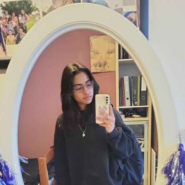 Babysitter στην περιοχή Γενέβη: Yuliana
