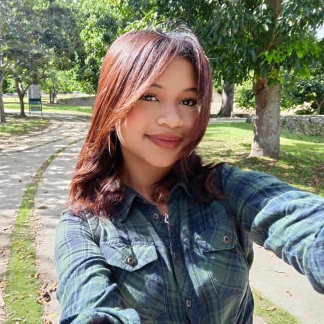 Niñera en Caracas: Nahomy Sanchez