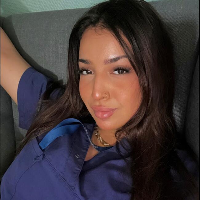 Babysitter in Malmo: Aya