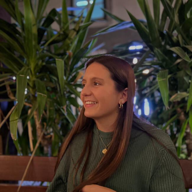 Babysitter in Coimbra: Filipa Vaz