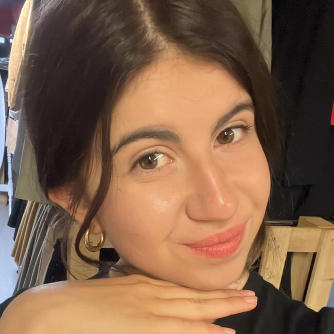 Babysitter in Milan: Silvia